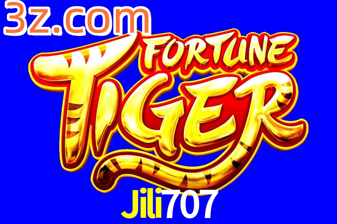 Exótico com Jogo Fortune Tiger no Jili707